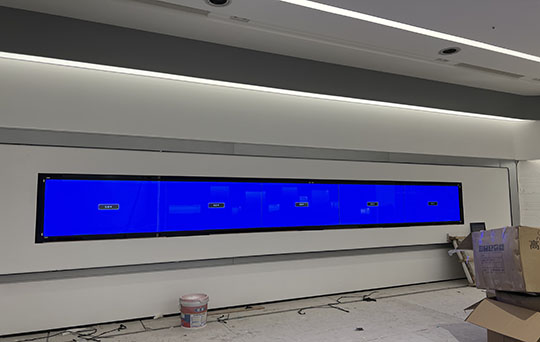 汕頭立汕工業(yè)園區(qū)展廳項(xiàng)目